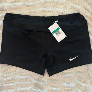Nike Dri-fit volleyball shorts